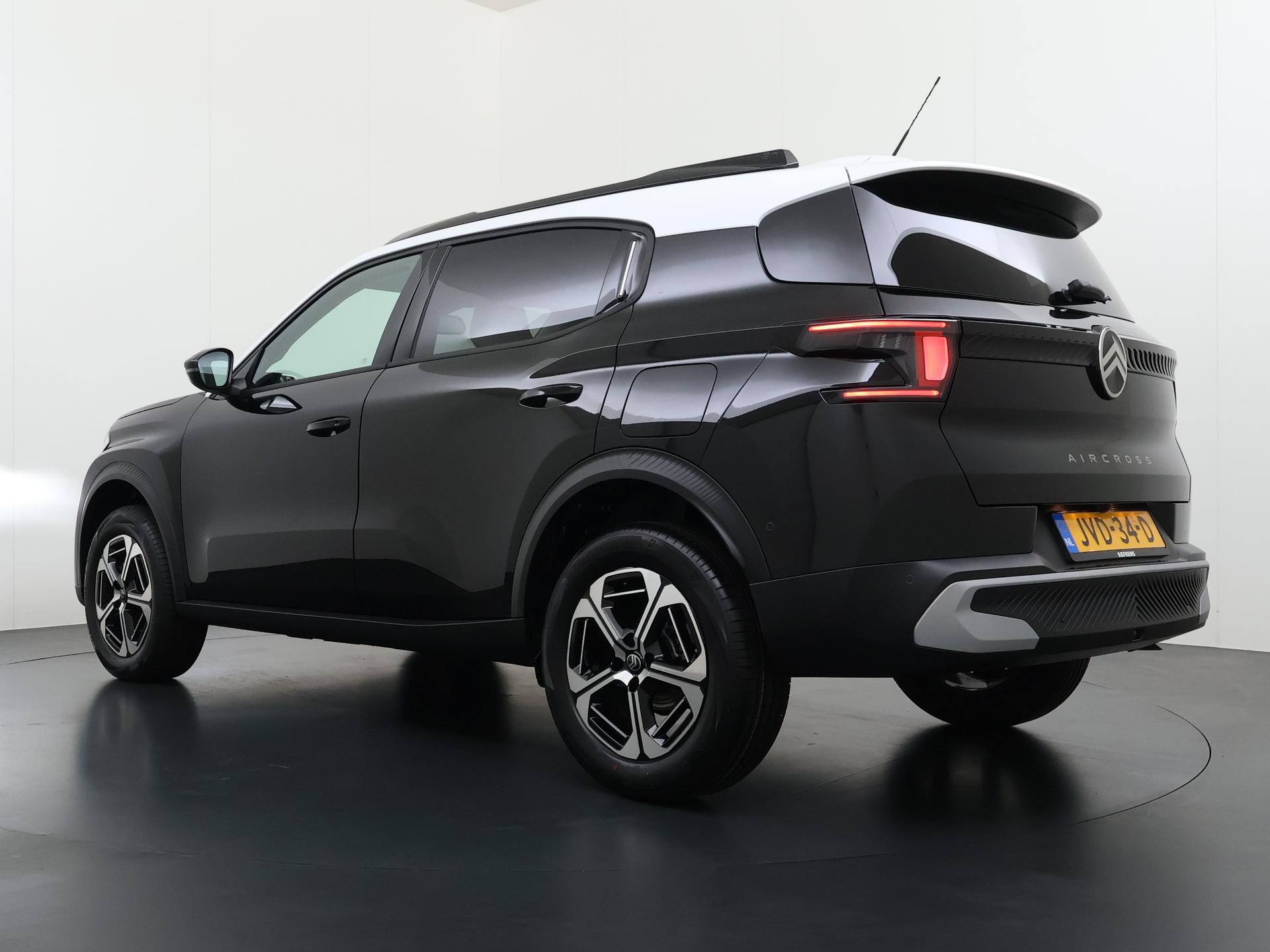 Citroën C3 Aircross 1.2 Hybrid 145pk Max - Afbeelding 5