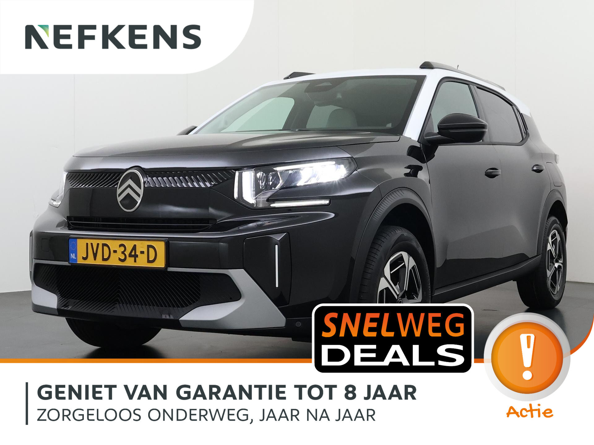 Citroën C3 Aircross 1.2 Hybrid 145pk Max