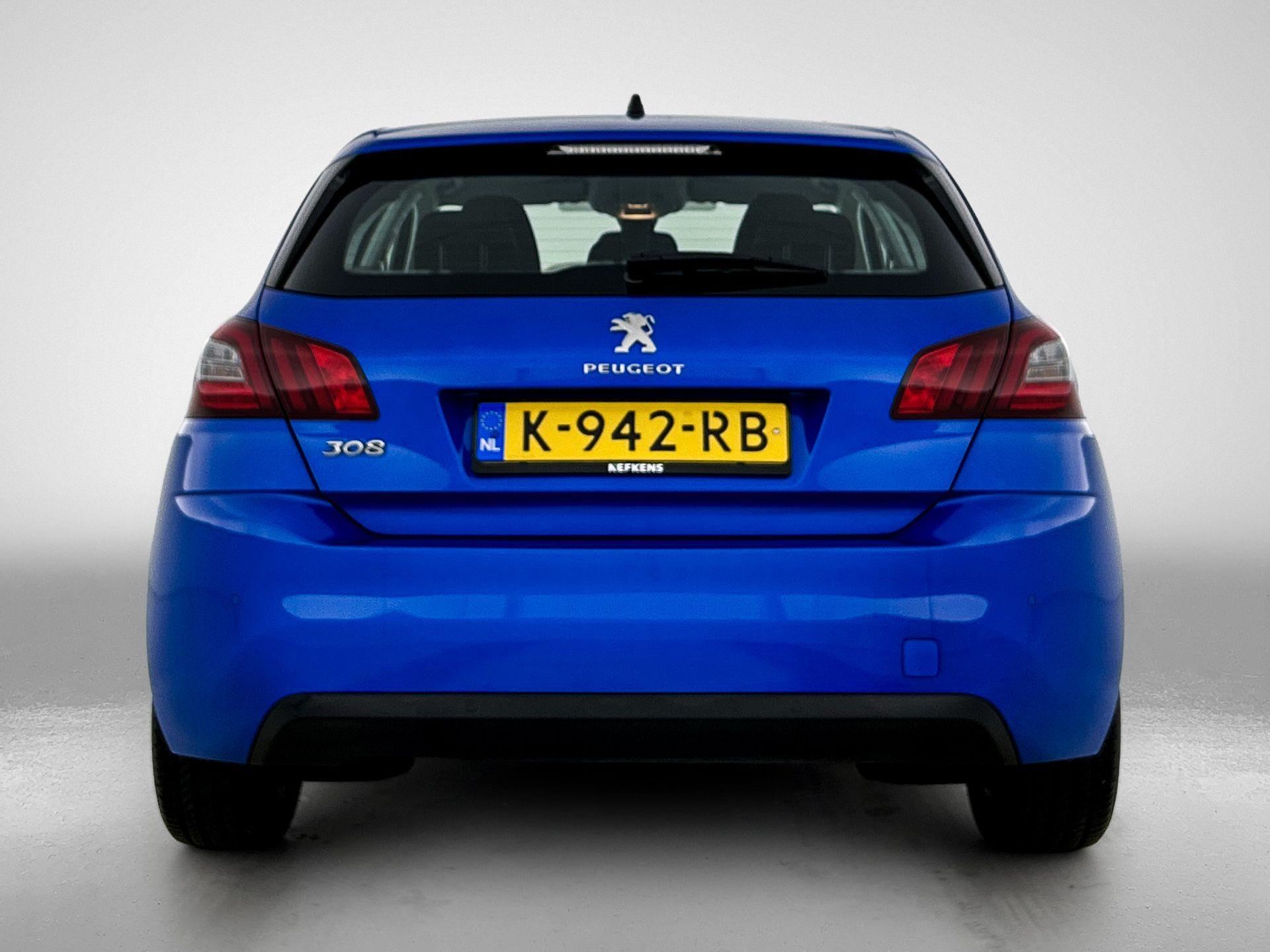 Peugeot 308 Blue Lease Active 110pk - Afbeelding 5