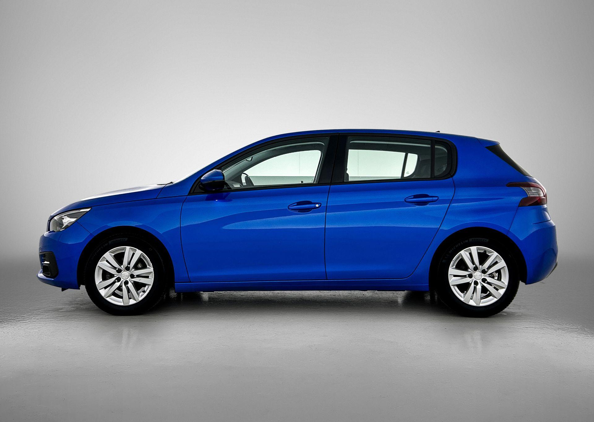Peugeot 308 Blue Lease Active 110pk - Afbeelding 2