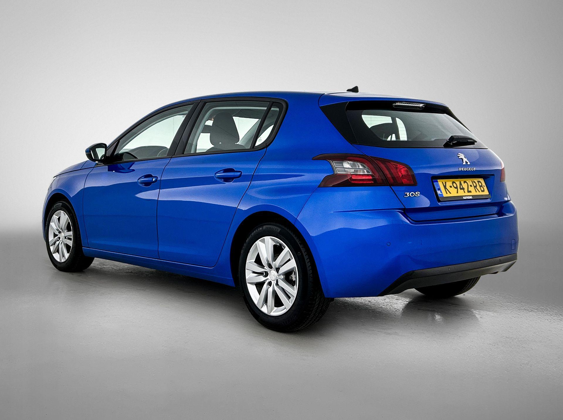 Peugeot 308 Blue Lease Active 110pk - Afbeelding 3