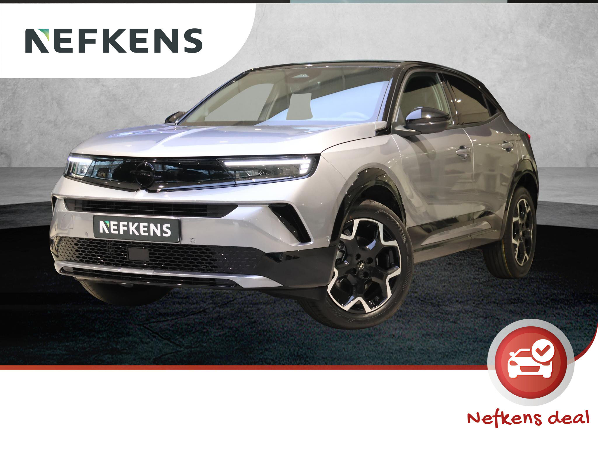 Opel Mokka GS Hybrid 145 pk Automaat