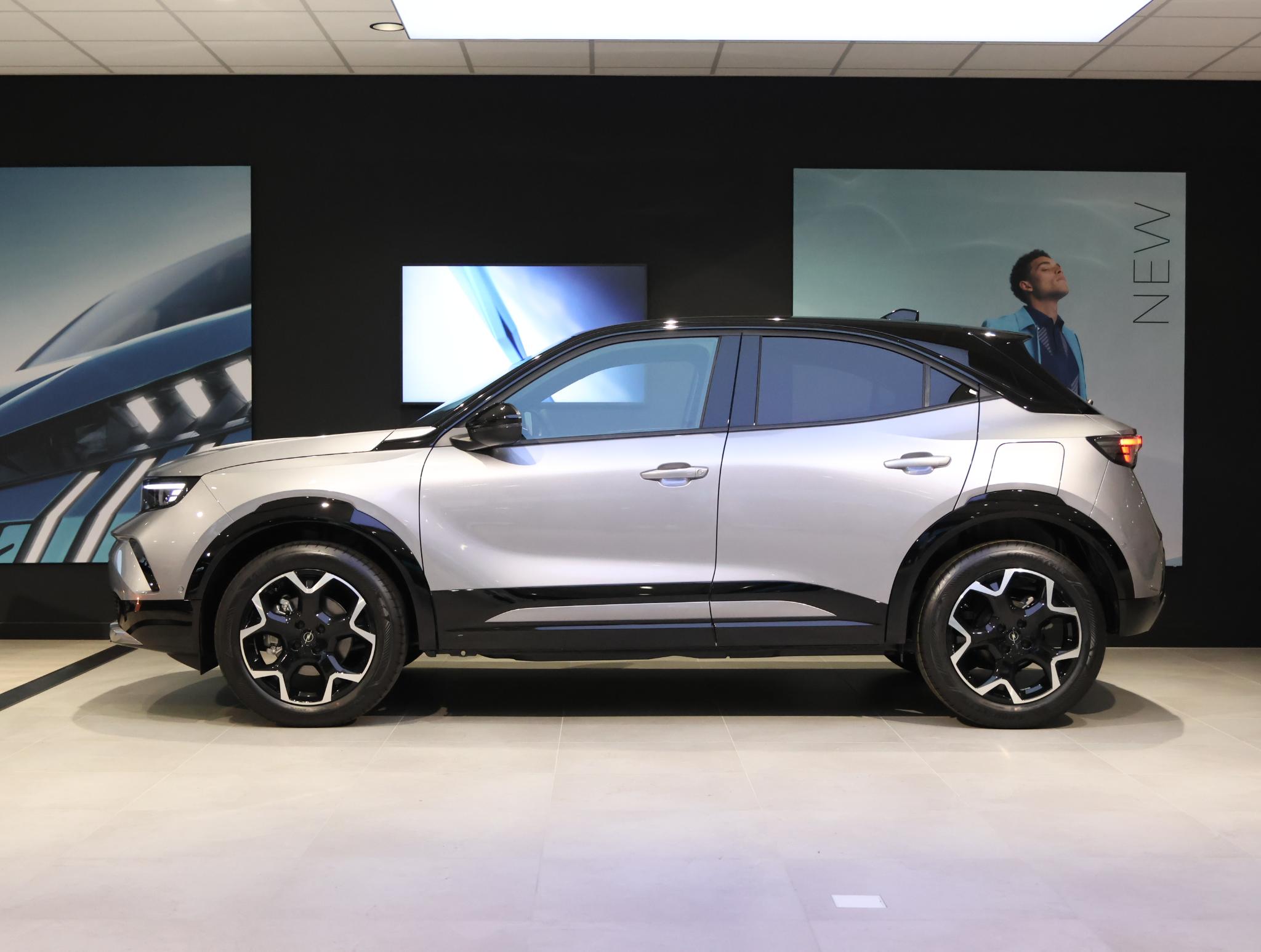 Opel Mokka GS Hybrid 145 pk Automaat - Afbeelding 2