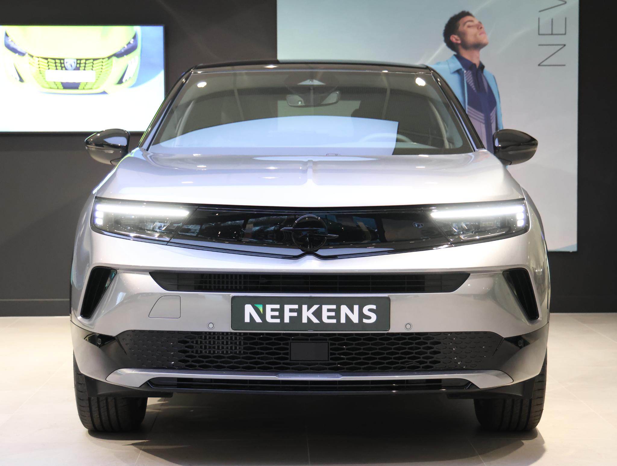 Opel Mokka GS Hybrid 145 pk Automaat - Afbeelding 4