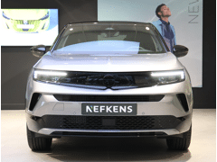 Opel Mokka GS Hybrid 145 pk Automaat - Afbeelding 4