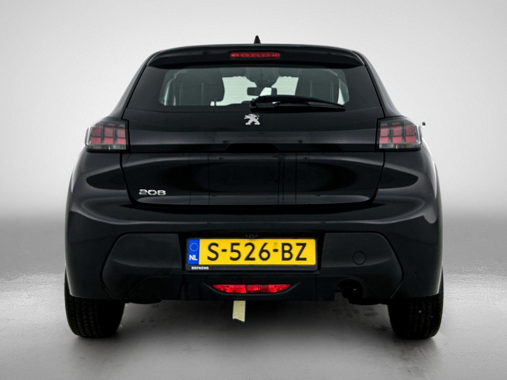 Peugeot 208 Active 75pk - Afbeelding 5