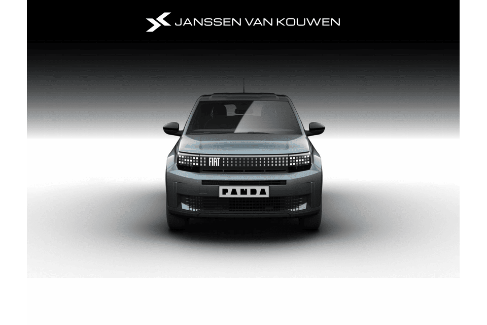 Fiat Grande Panda Icon - Afbeelding 1