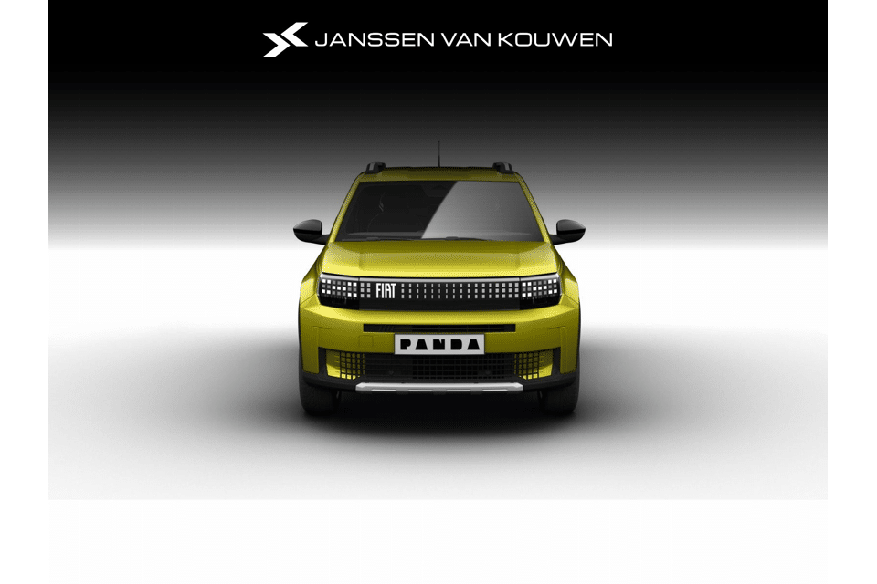 Fiat Grande Panda La Prima - Electric - Afbeelding 1