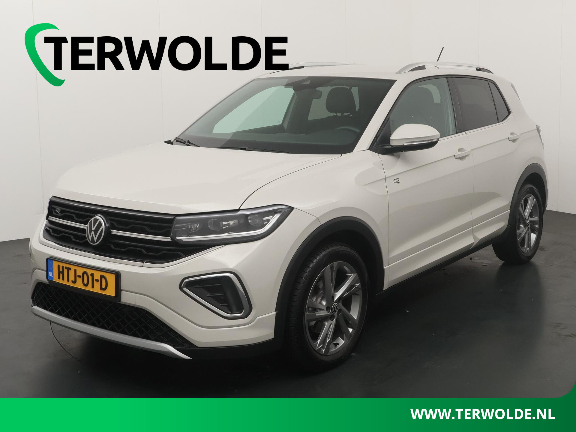 Volkswagen T-Cross 1.0 TSI R-Line