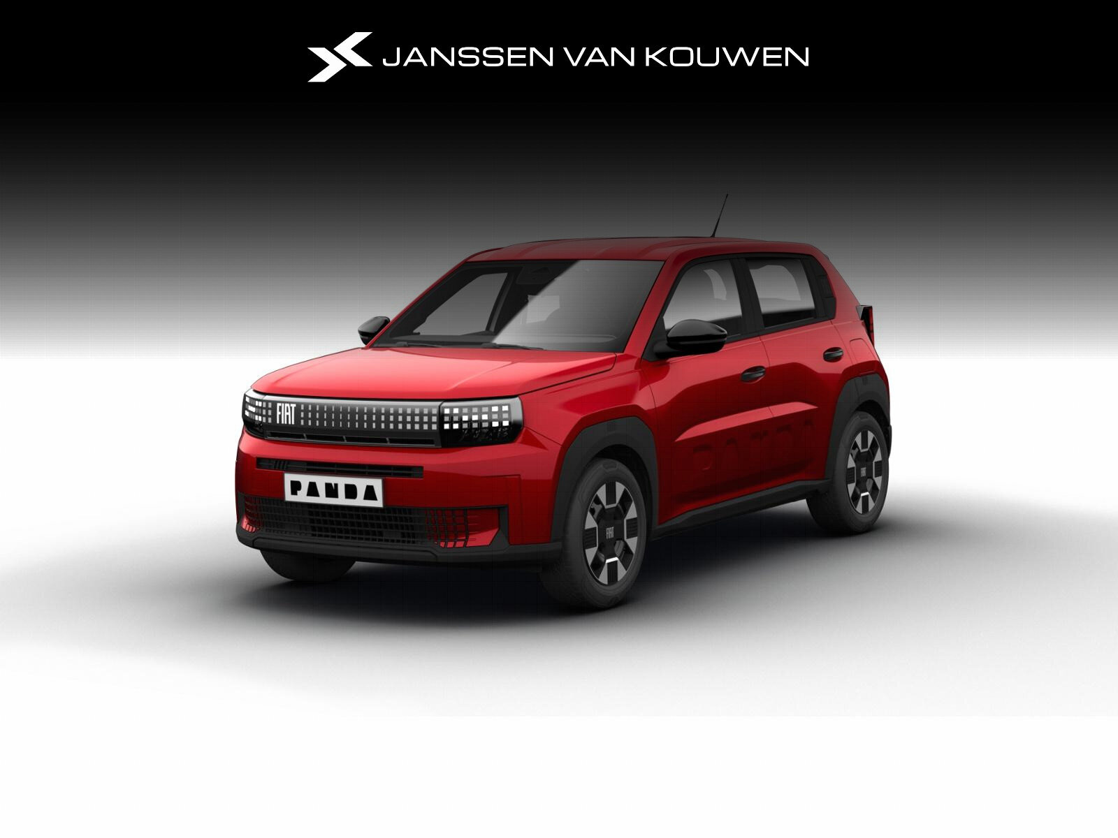 Fiat Grande Panda Icon - Afbeelding 1