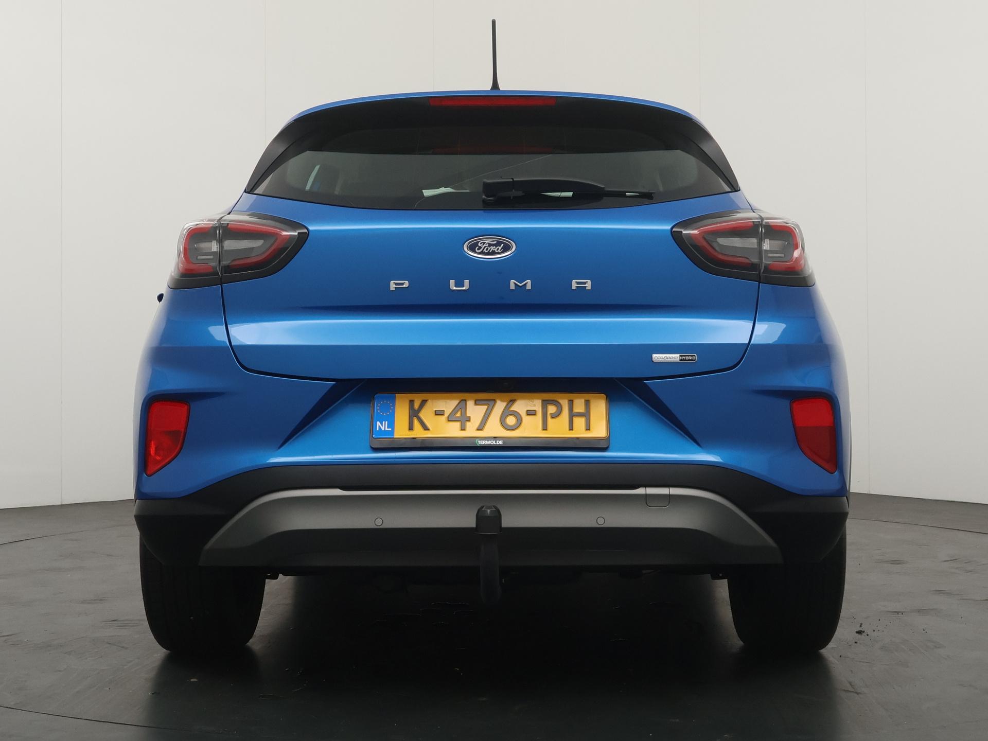 Ford Puma 1.0 EcoBoost Hybrid Titanium - Afbeelding 4