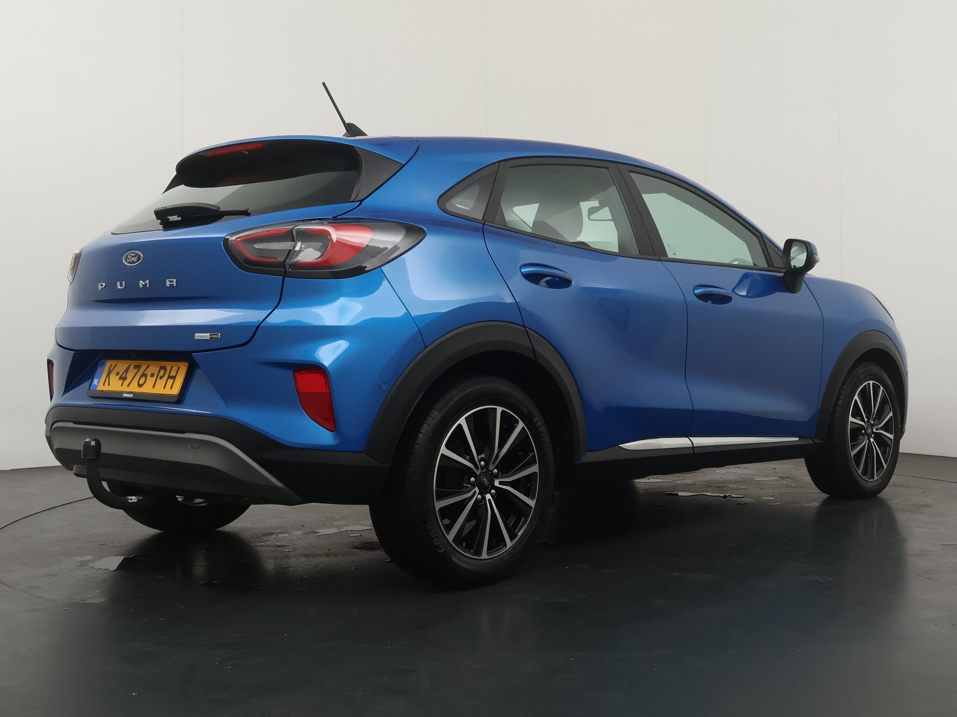 Ford Puma 1.0 EcoBoost Hybrid Titanium - Afbeelding 5