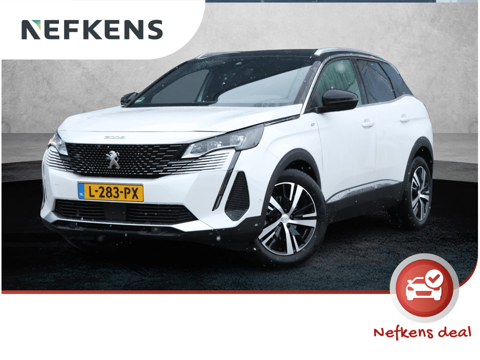 Peugeot 3008 1.6 PureTech GT - Afbeelding 1