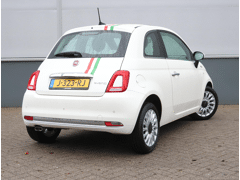 Fiat 500 1.0 Hybrid Star - Afbeelding 3