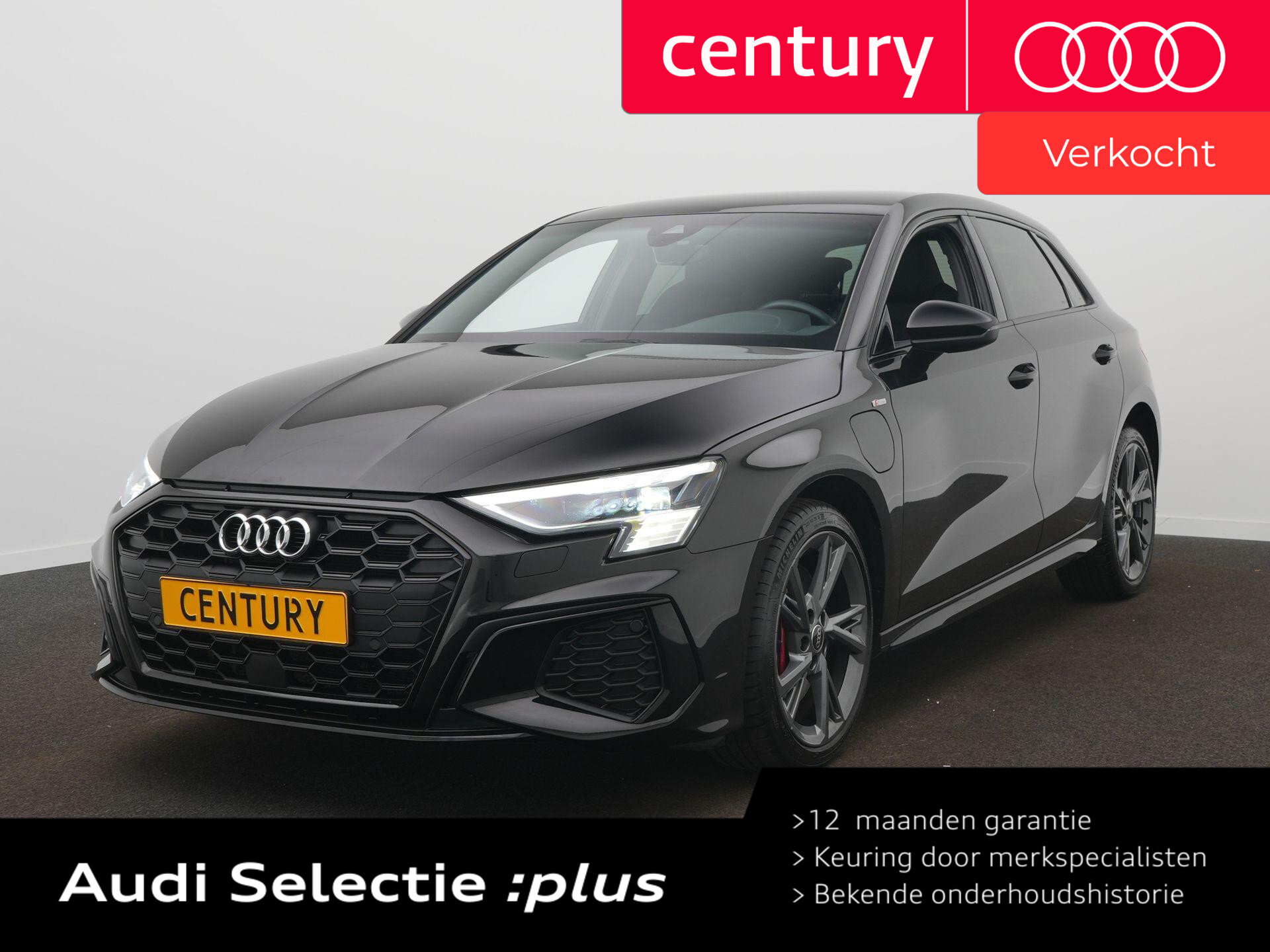 Audi A3 Sportback 40 TFSI e Edition