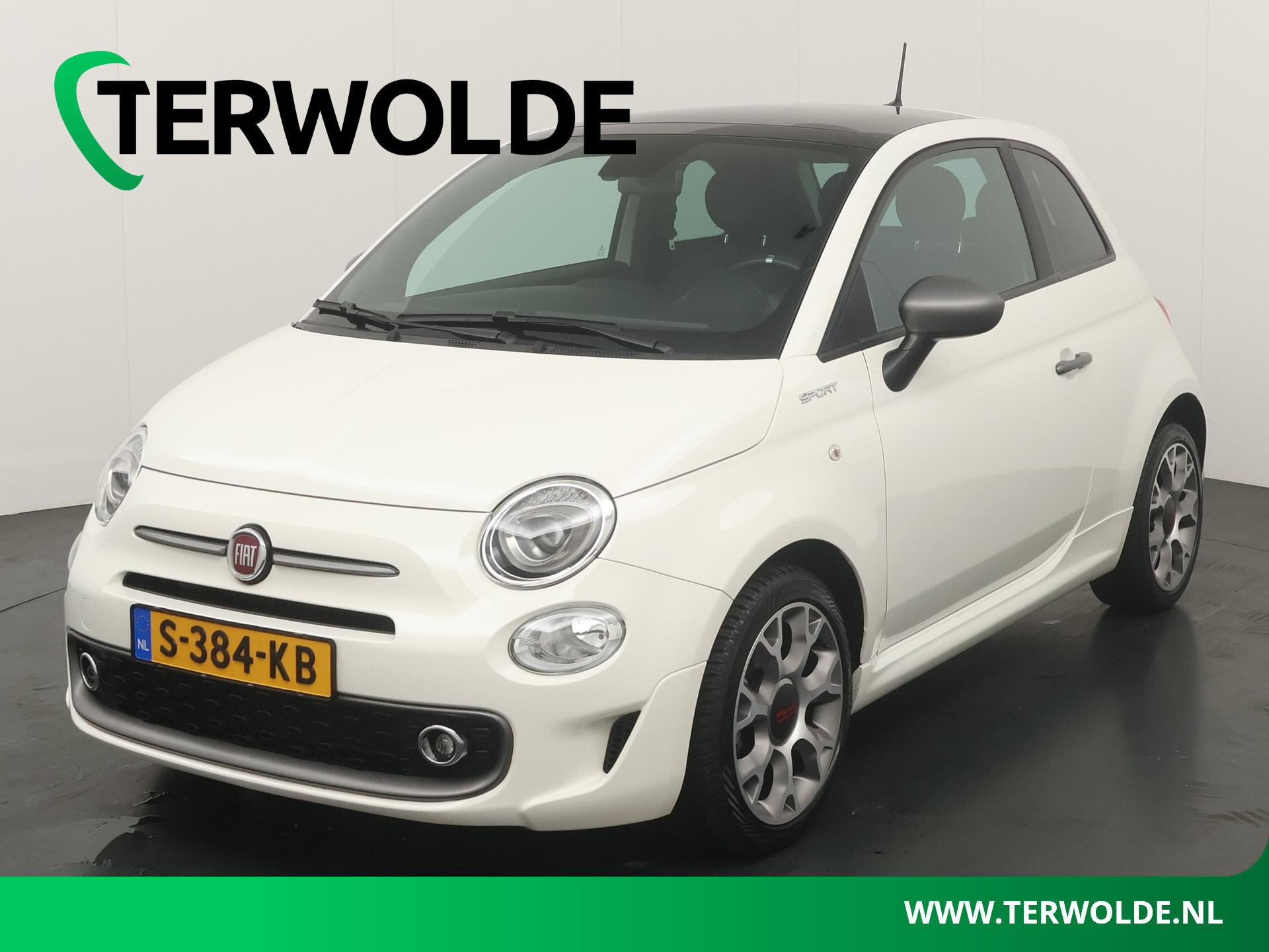 Fiat 500 1.0 Hybrid Sport