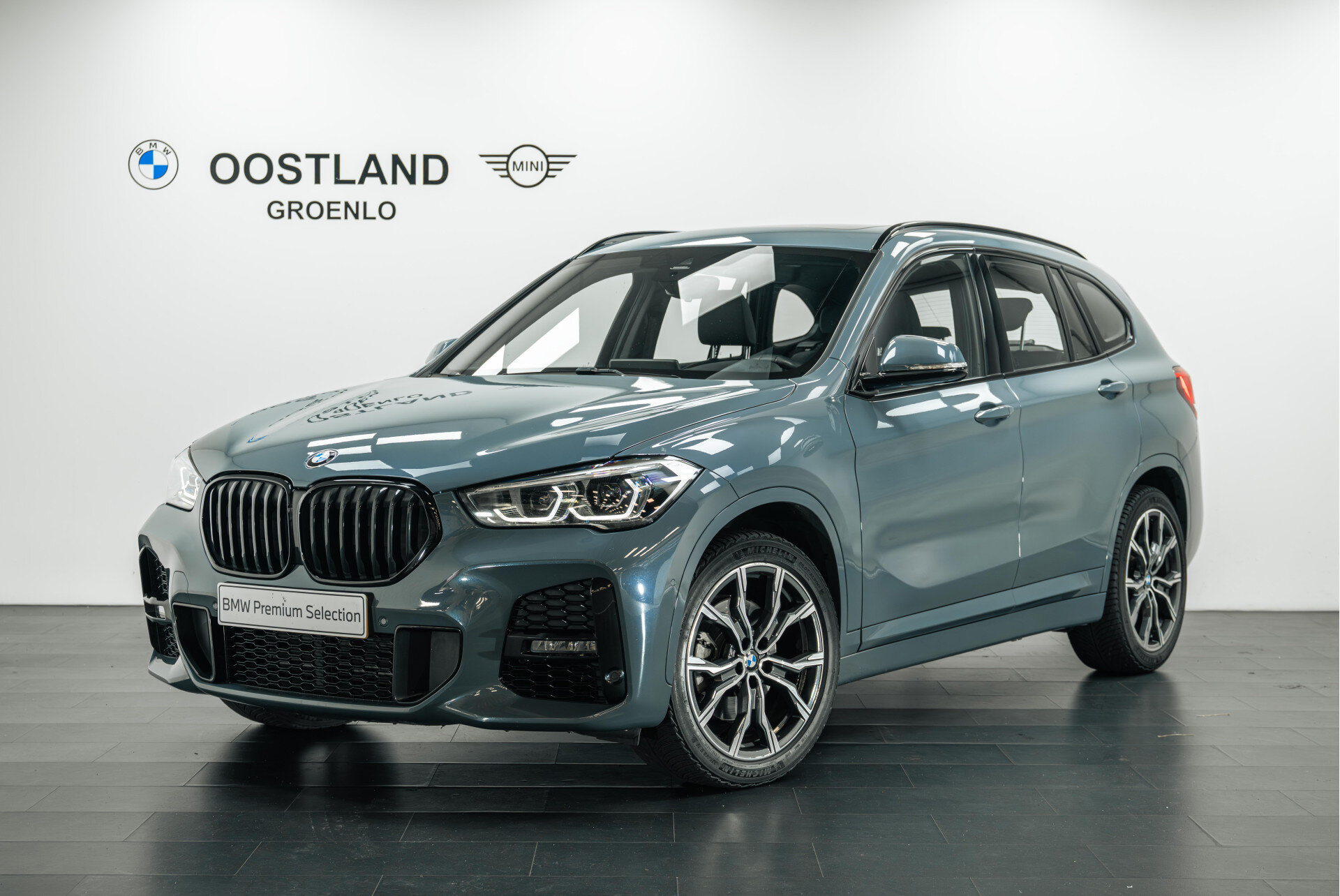 BMW X1 sDrive20i High Executive M Sport Automaat