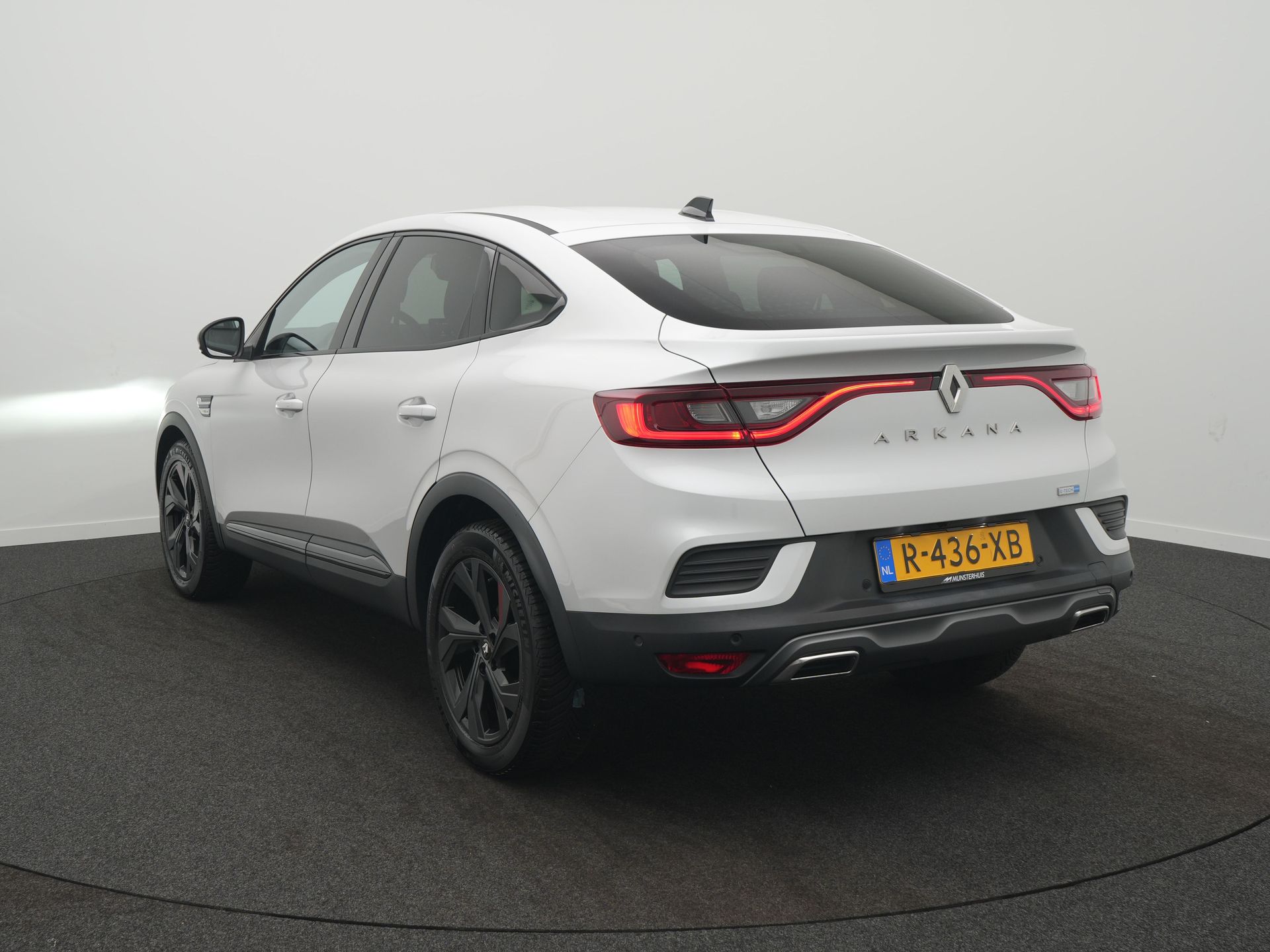 Renault Arkana 1.6 E-Tech Hybrid 145 R.S. Line - Afbeelding 3