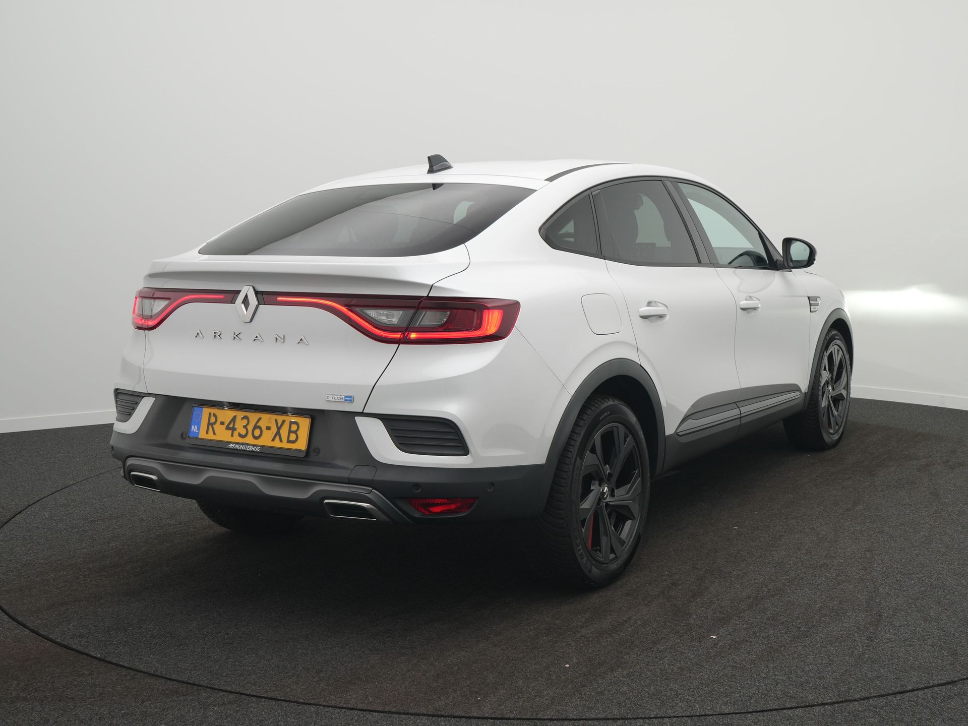 Renault Arkana 1.6 E-Tech Hybrid 145 R.S. Line - Afbeelding 4