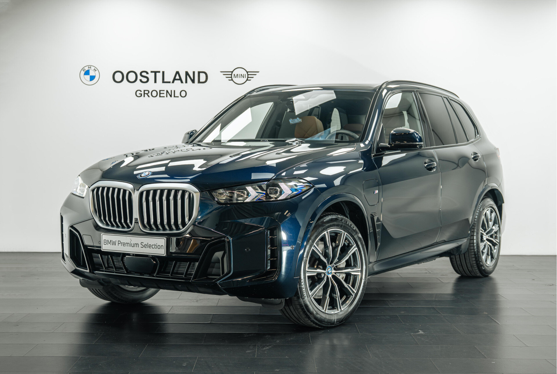 BMW X5 xDrive50e High Executive M Sport Automaat