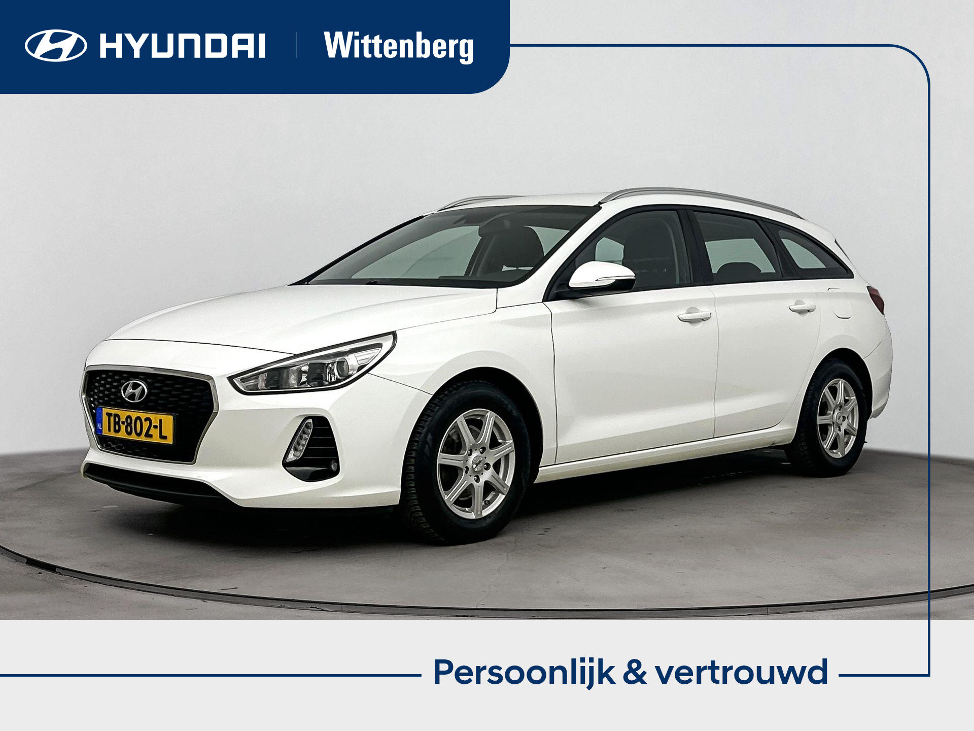 Hyundai i30 Wagon 1.4 T-GDI Comfort