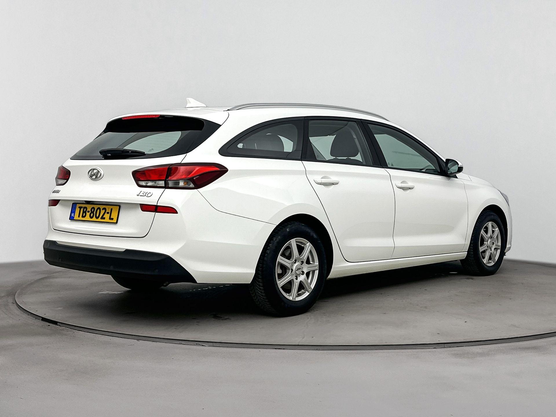 Hyundai i30 Wagon 1.4 T-GDI Comfort - Afbeelding 3