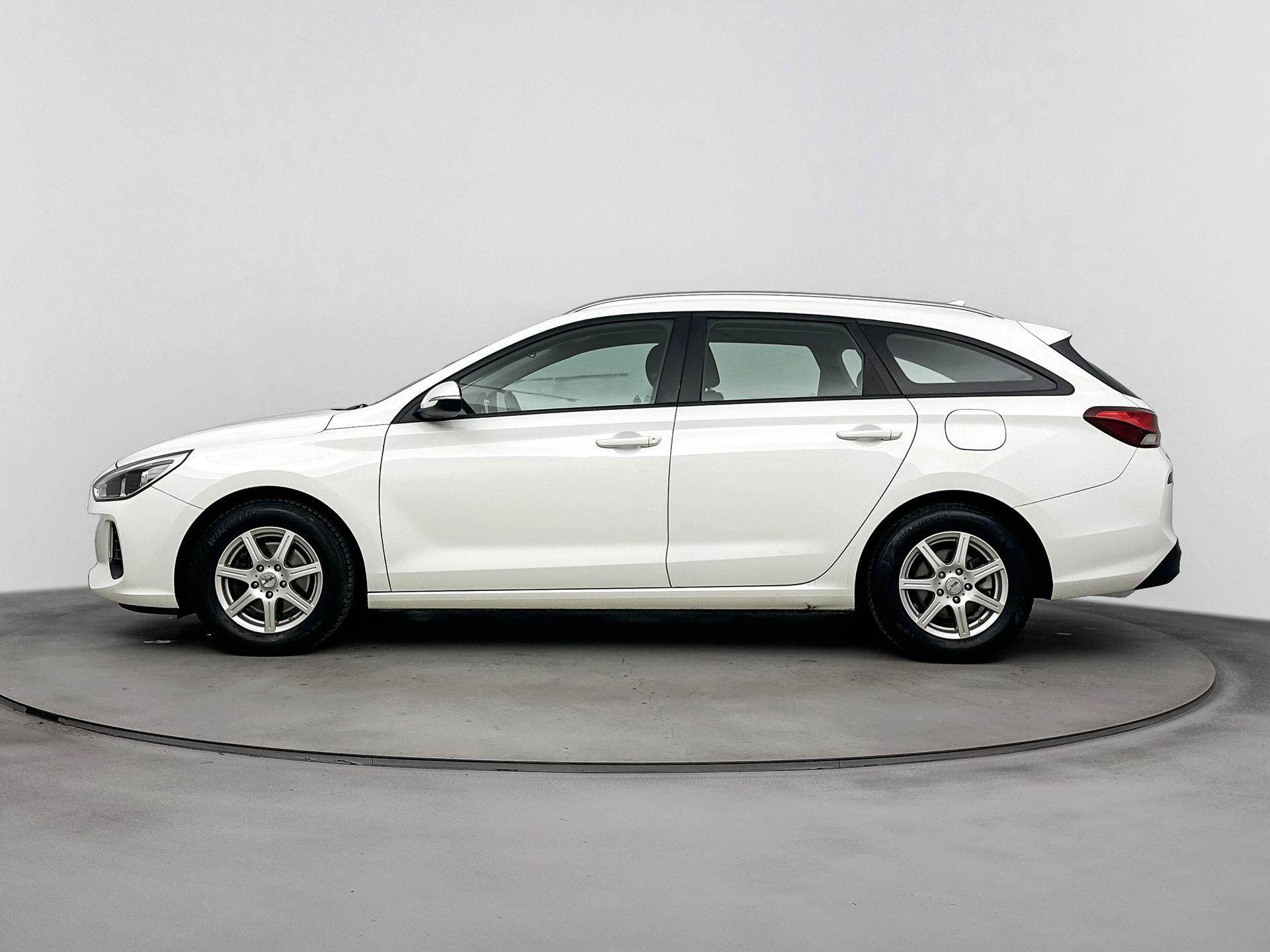 Hyundai i30 Wagon 1.4 T-GDI Comfort - Afbeelding 4