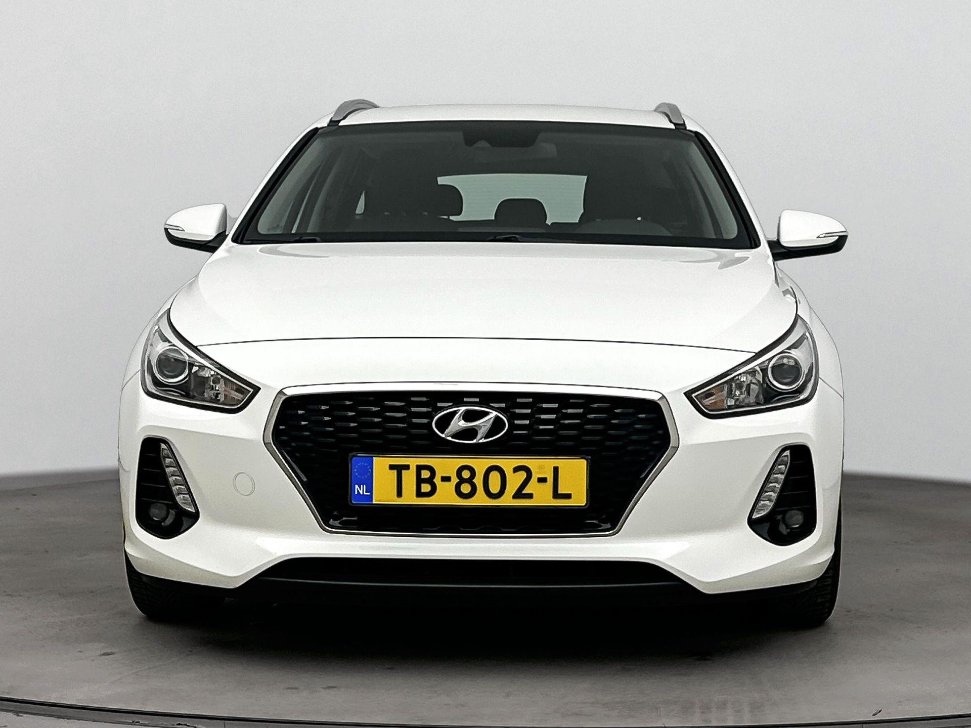 Hyundai i30 Wagon 1.4 T-GDI Comfort - Afbeelding 5
