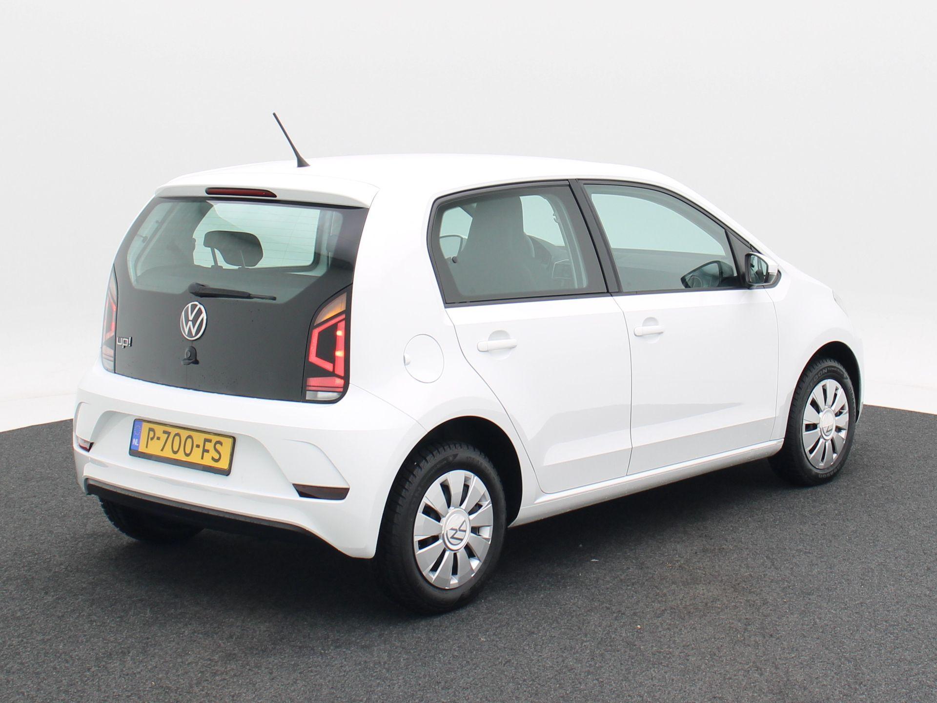 Volkswagen Up! 1.0 - Afbeelding 2