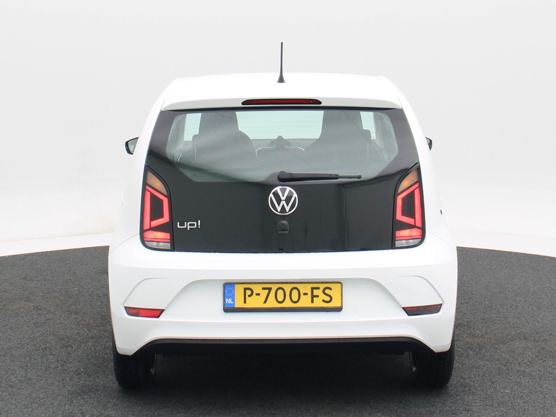 Volkswagen Up! 1.0 - Afbeelding 4