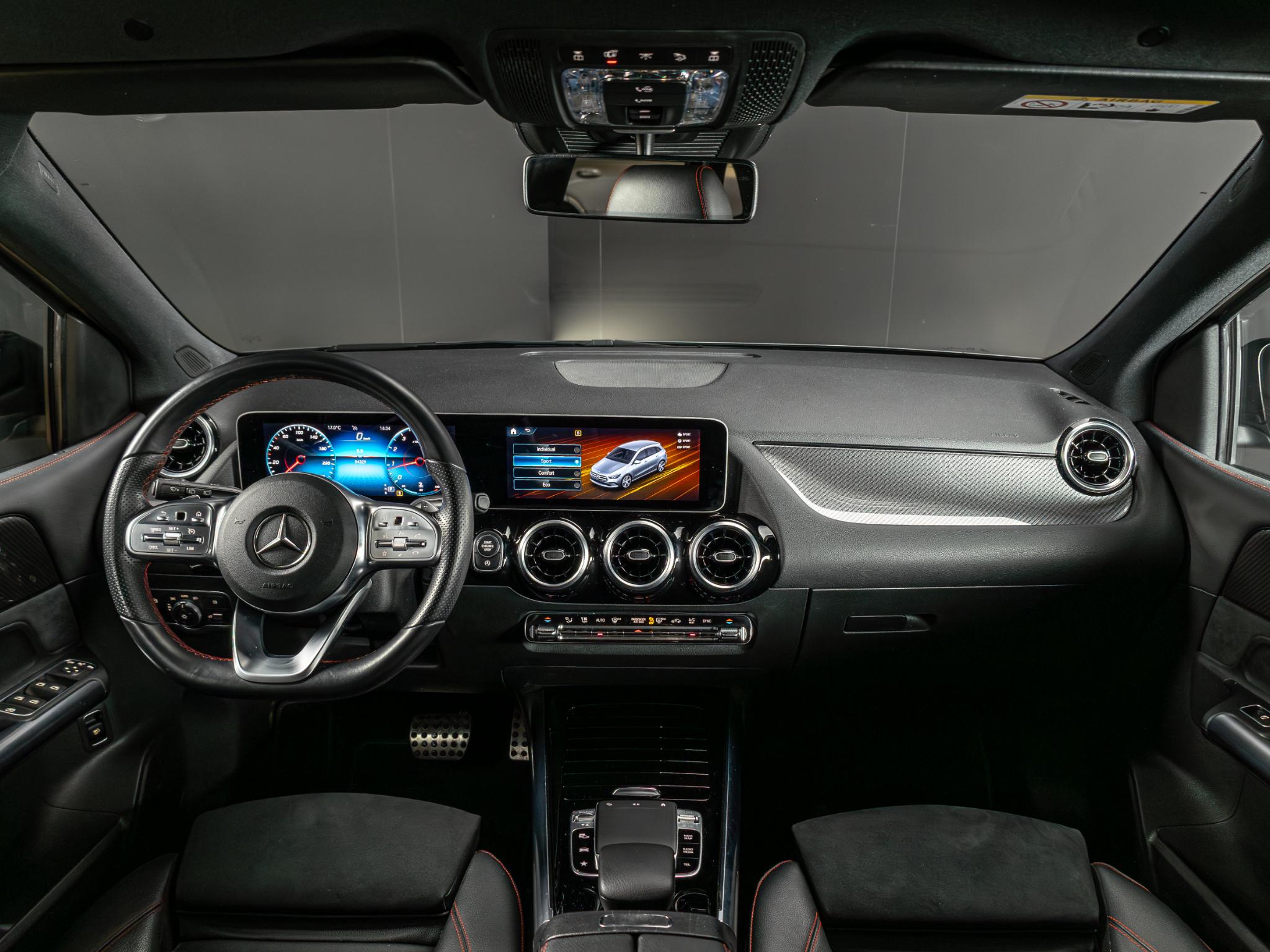 Mercedes-Benz B-Klasse 180 Business Solution AMG - Afbeelding 3