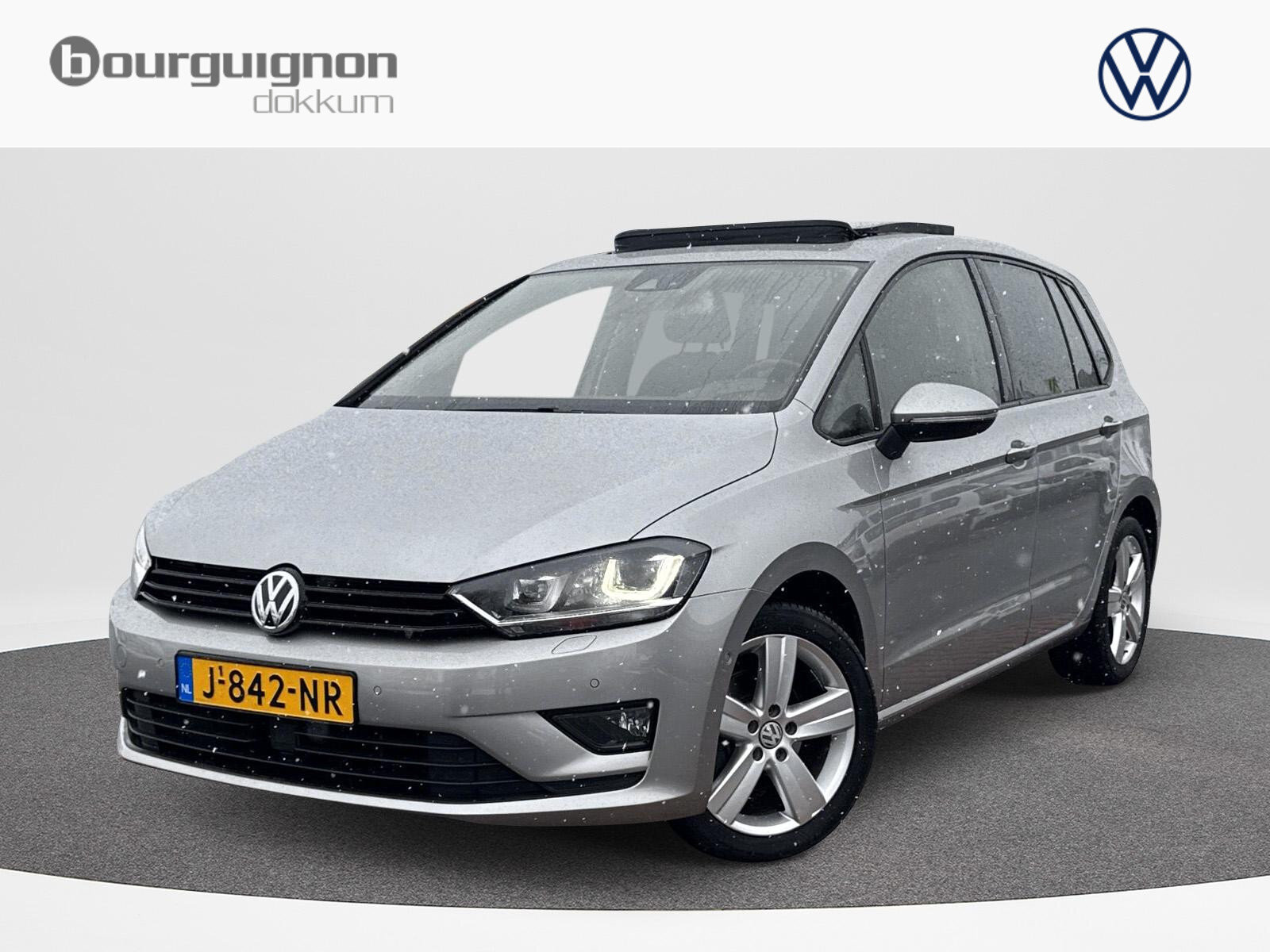 Volkswagen Golf Sportsvan 1.4 TSI Comfortline