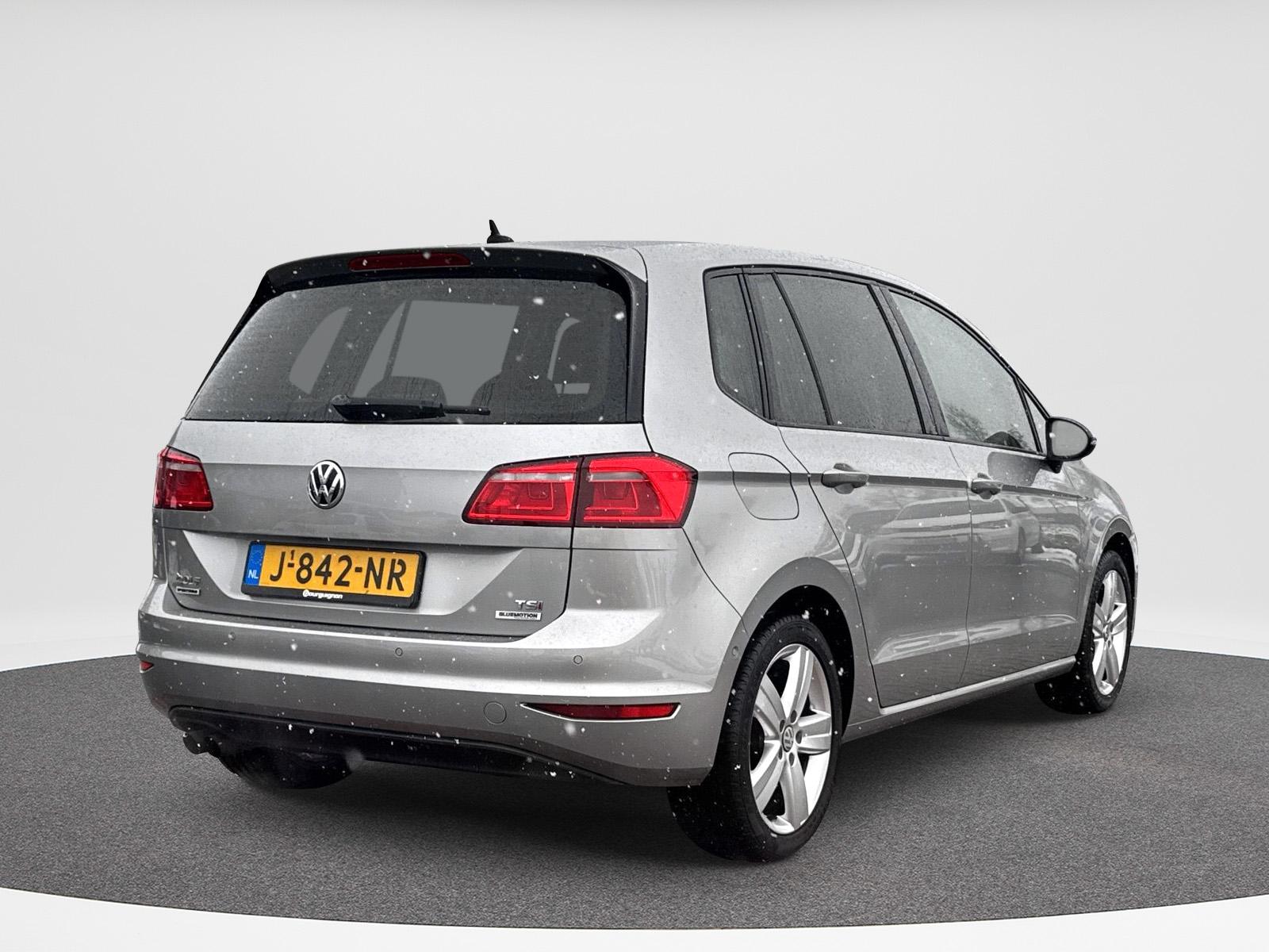 Volkswagen Golf Sportsvan 1.4 TSI Comfortline - Afbeelding 2