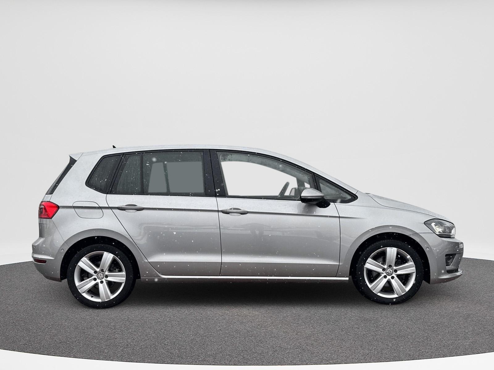 Volkswagen Golf Sportsvan 1.4 TSI Comfortline - Afbeelding 4