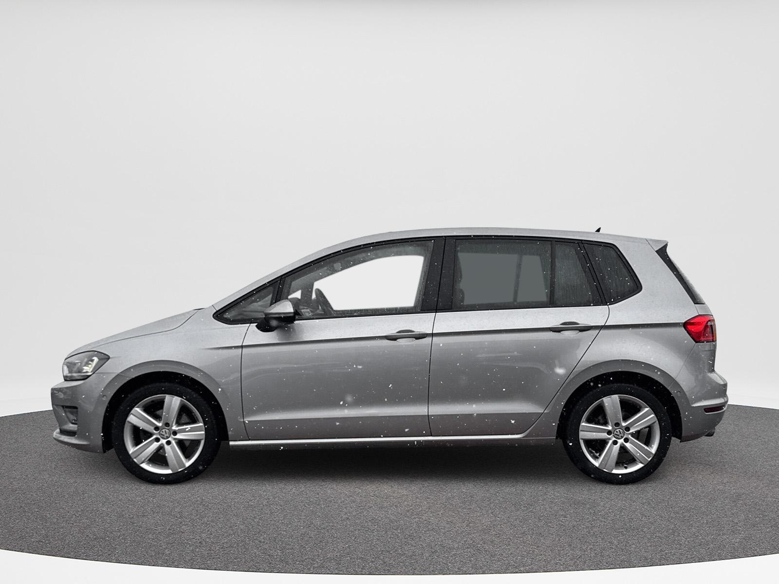 Volkswagen Golf Sportsvan 1.4 TSI Comfortline - Afbeelding 5