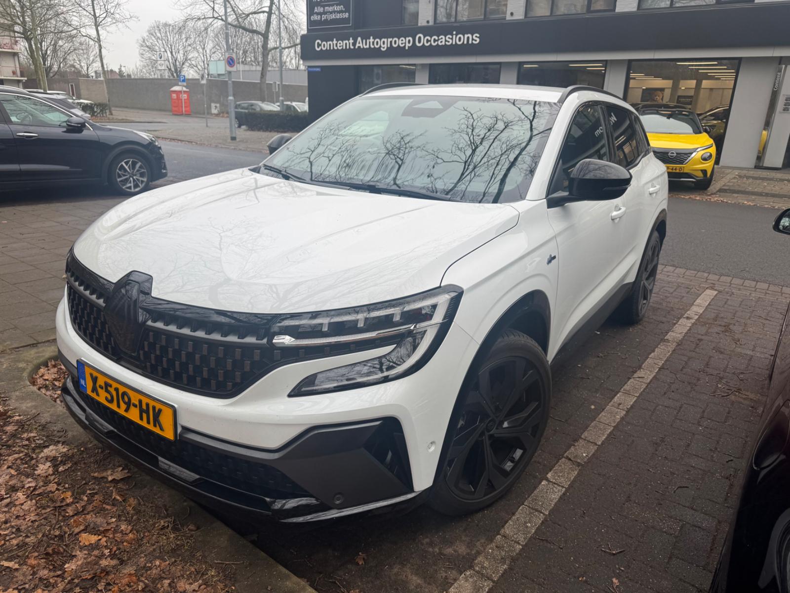 Renault Austral techno esprit Alpine E-Tech full hybrid 200 - Afbeelding 2