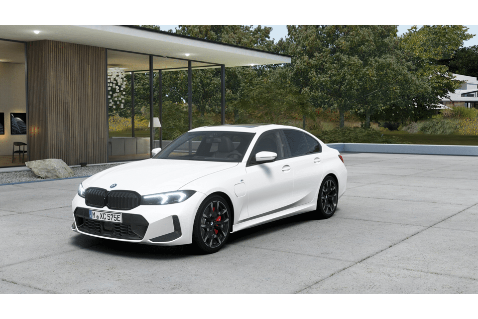 BMW 3 Serie 330e High Executive M Sport Automaat - Afbeelding 1