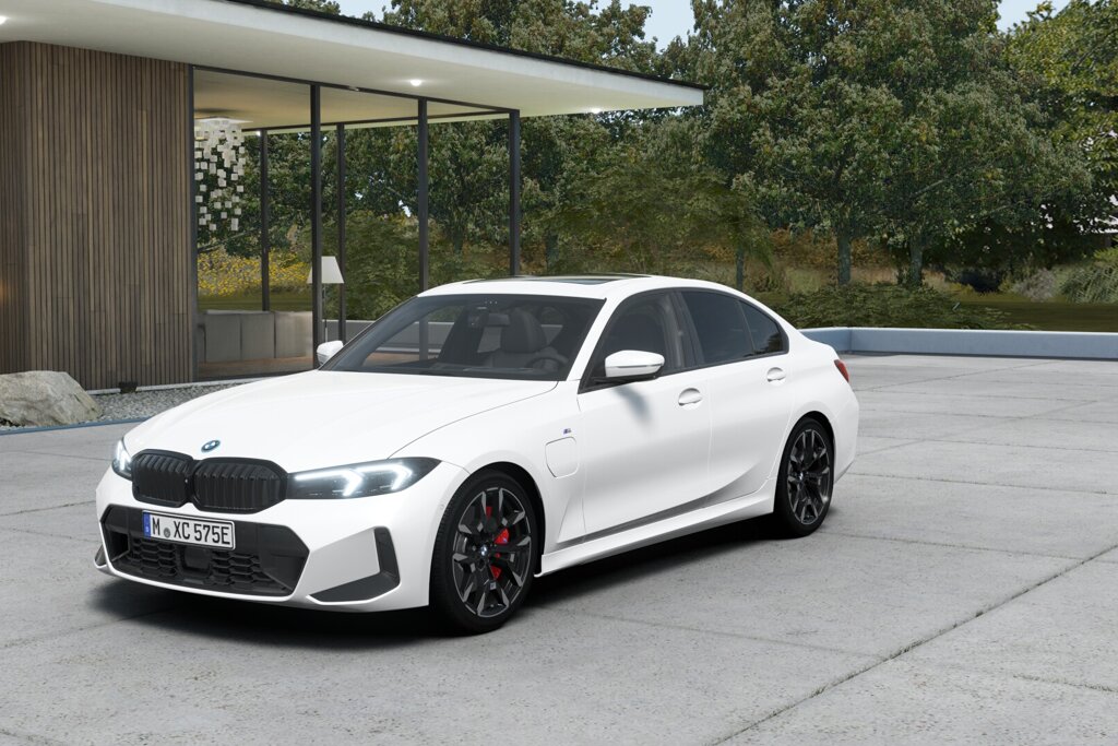 BMW 3 Serie 1