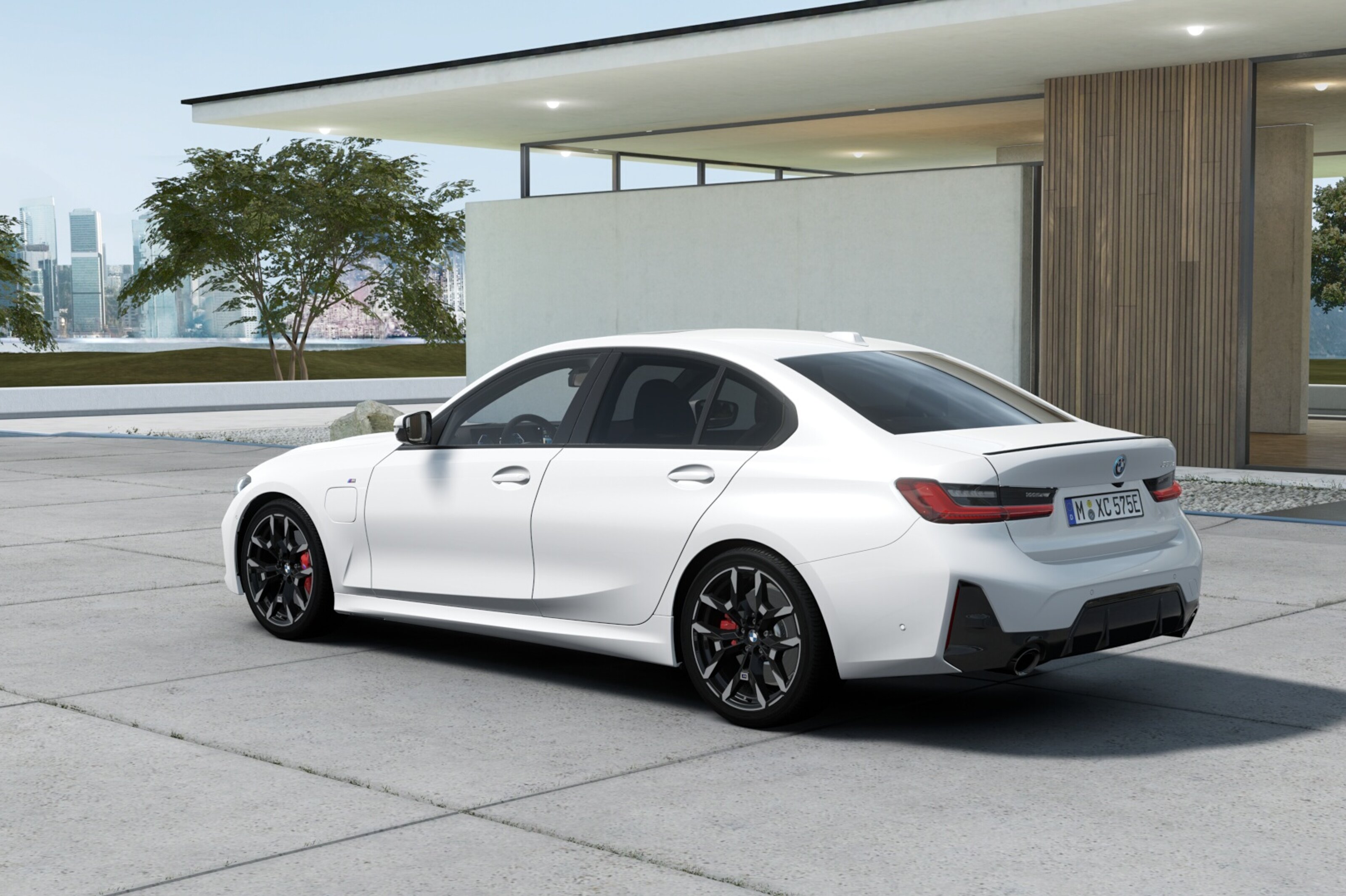 BMW 3 Serie 330e M Sport Automaat