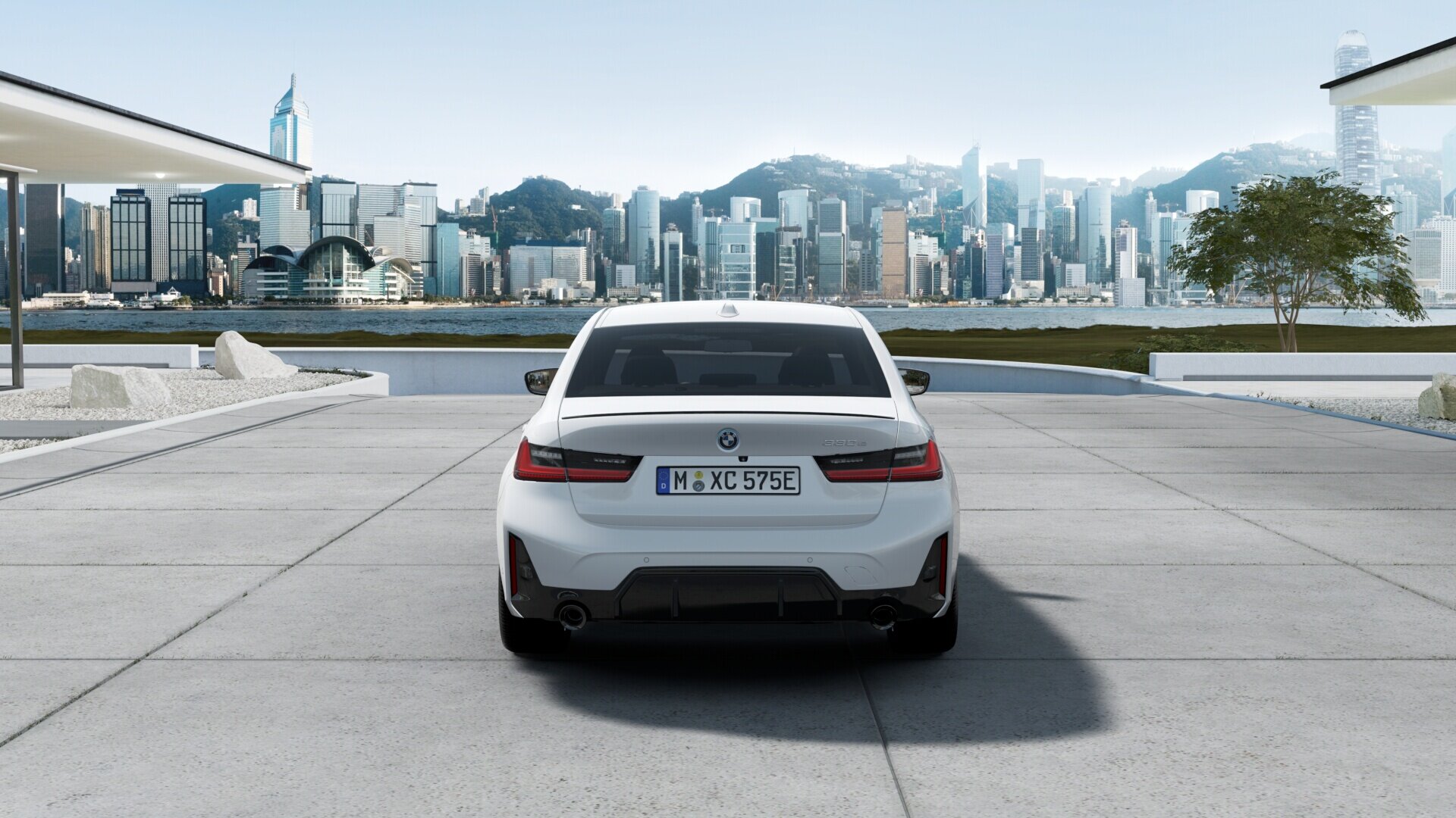 BMW 3 Serie 330e High Executive M Sport Automaat - Afbeelding 4