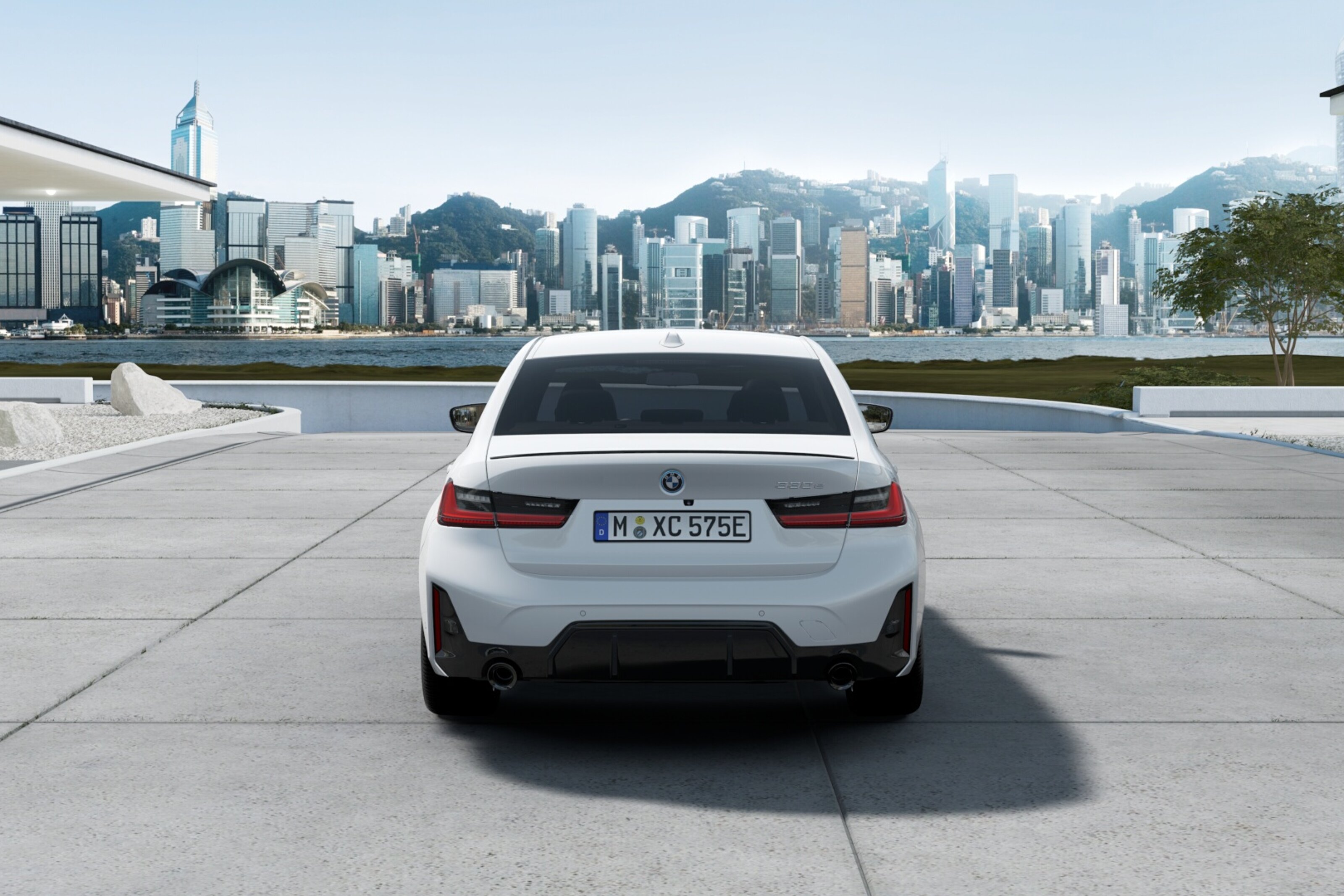 BMW 3 Serie 330e M Sport Automaat