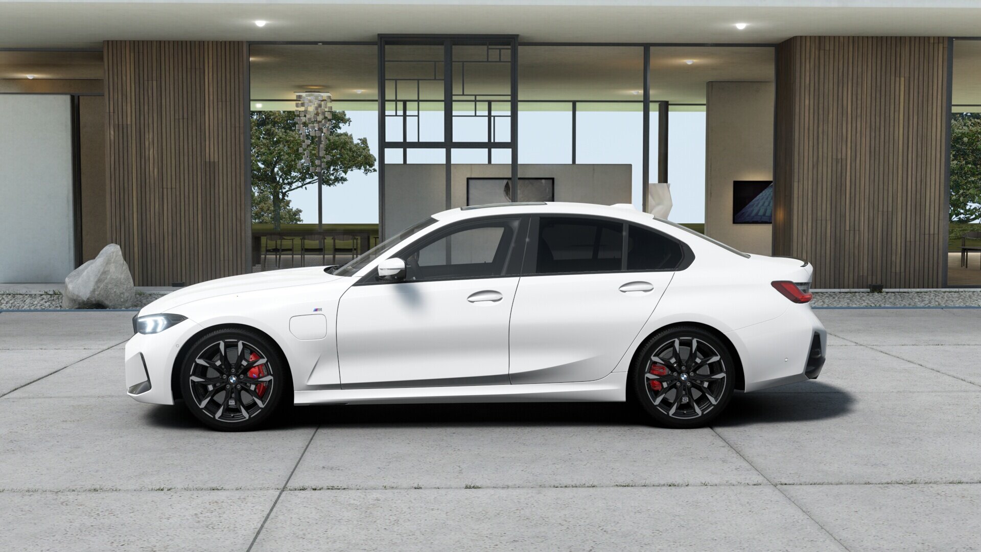 BMW 3 Serie 330e High Executive M Sport Automaat - Afbeelding 5