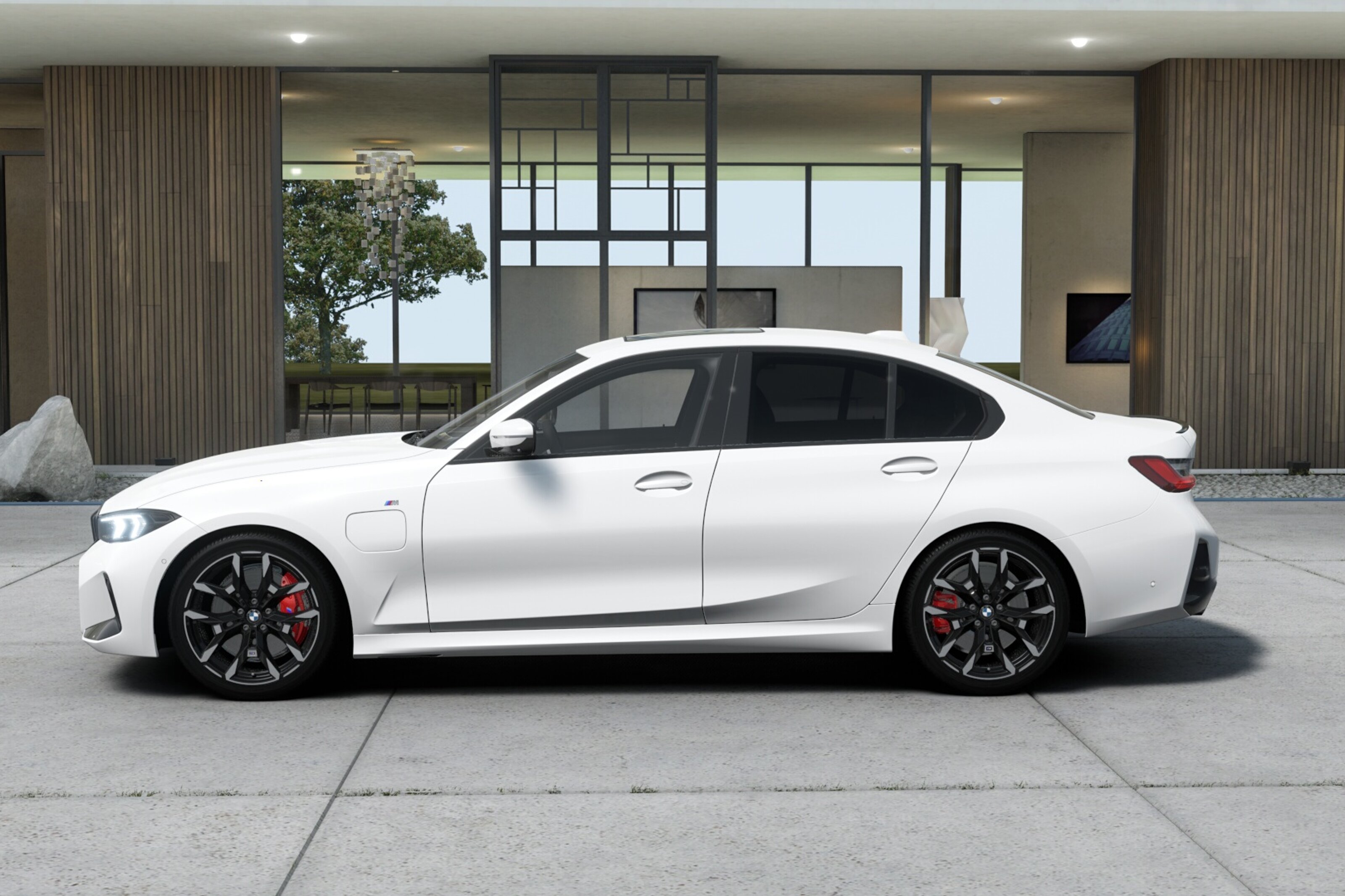BMW 3 Serie 330e M Sport Automaat