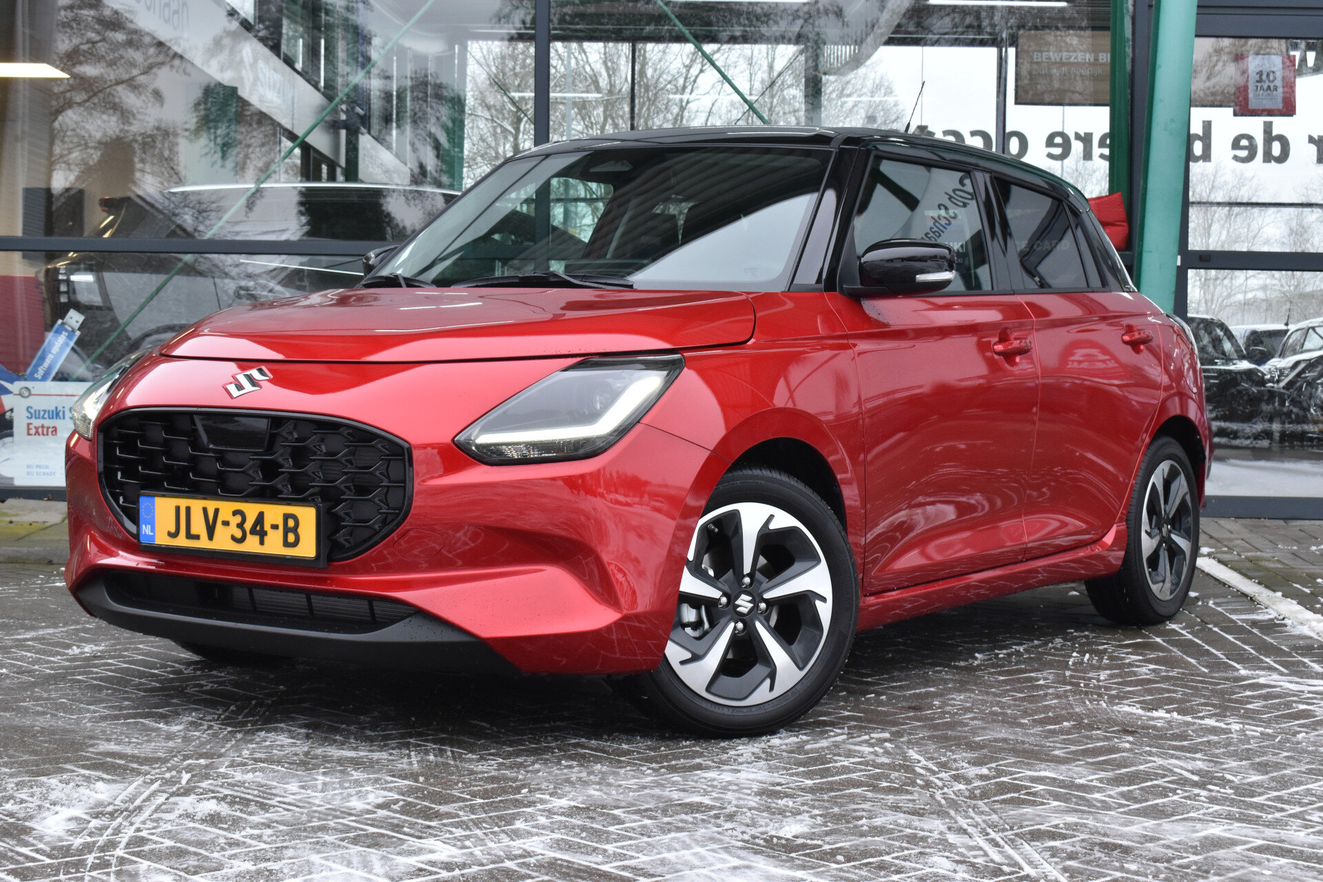Suzuki Swift 1.2 Style Smart Hybrid Automaat 82pk