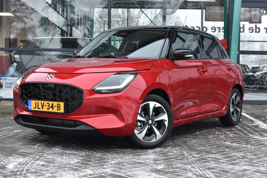 Suzuki Swift 1.2 Style Smart Hybrid Automaat 82pk