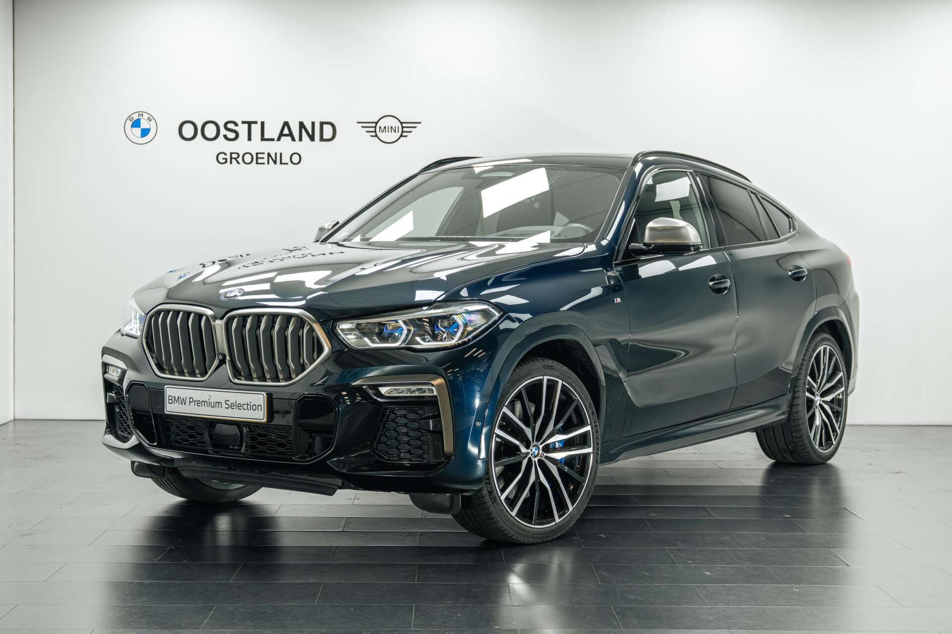 BMW X6 M50i High Executive Automaat