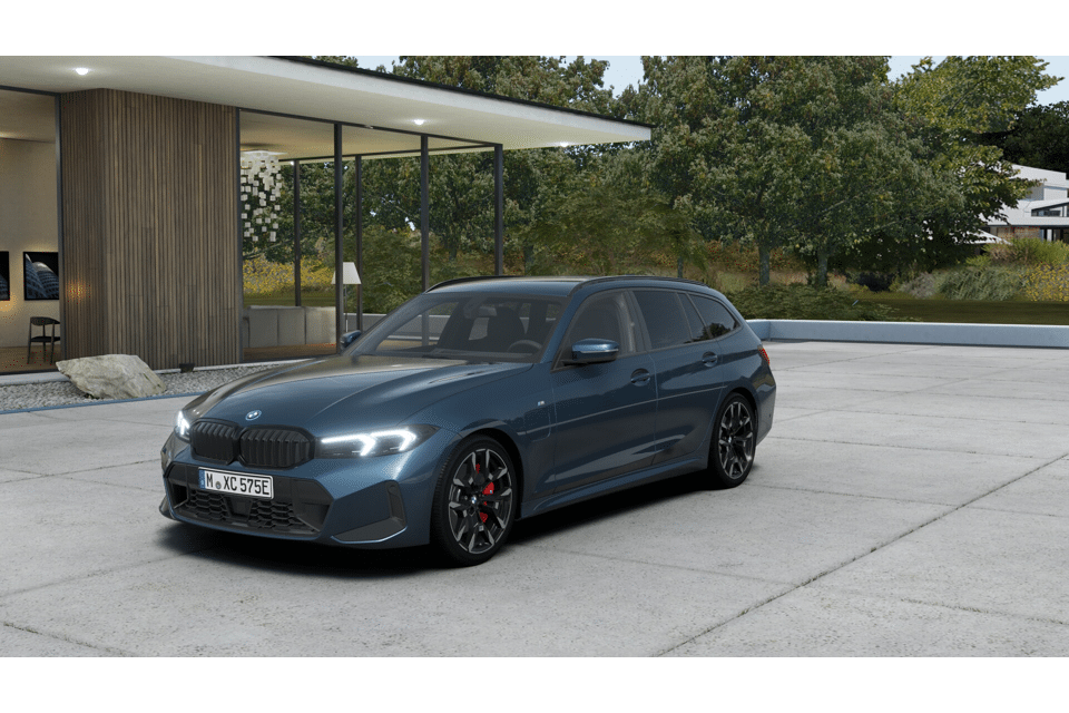 BMW 3 Serie Touring 330e M Sport Automaat - Afbeelding 1