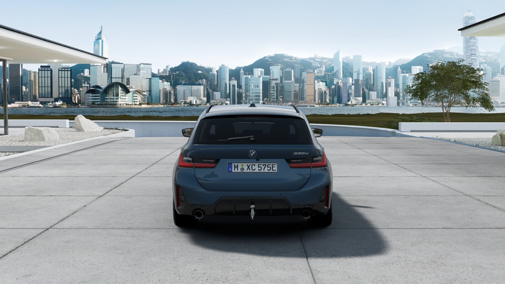 BMW 3 Serie Touring 330e M Sport Automaat - Afbeelding 4