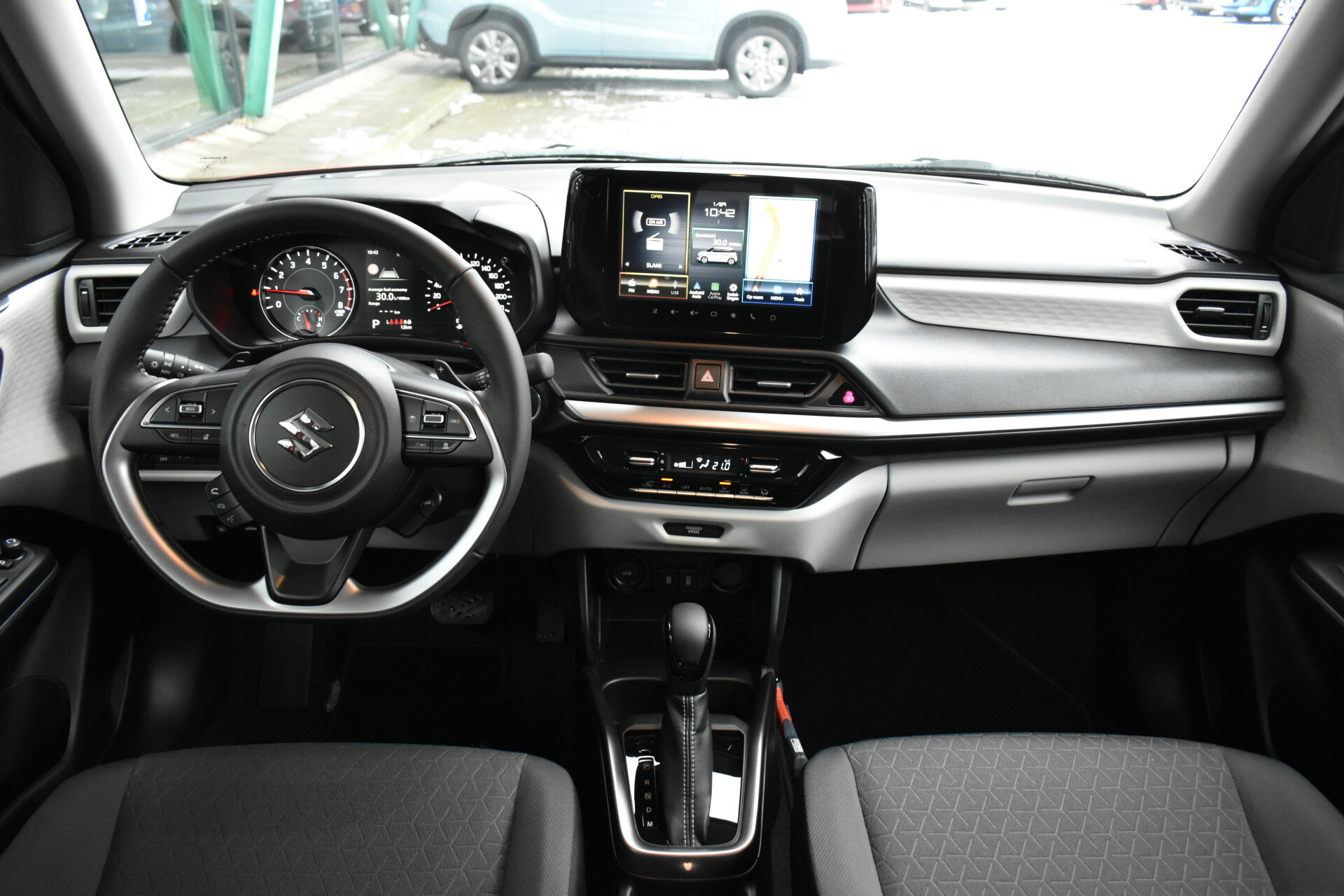 Suzuki Swift 1.2 Style Smart Hybrid Automaat 82pk - Afbeelding 2