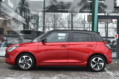 Suzuki Swift 1.2 Style Smart Hybrid Automaat 82pk - Afbeelding 5